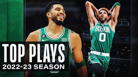 jayson tatum top plays.